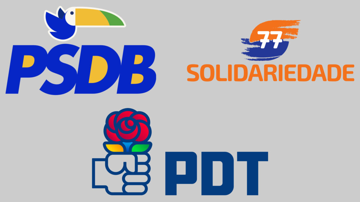 Como ficariam os diretórios de PSDB, Solidariedade e PDT no Piauí com a possibilidade de Federação