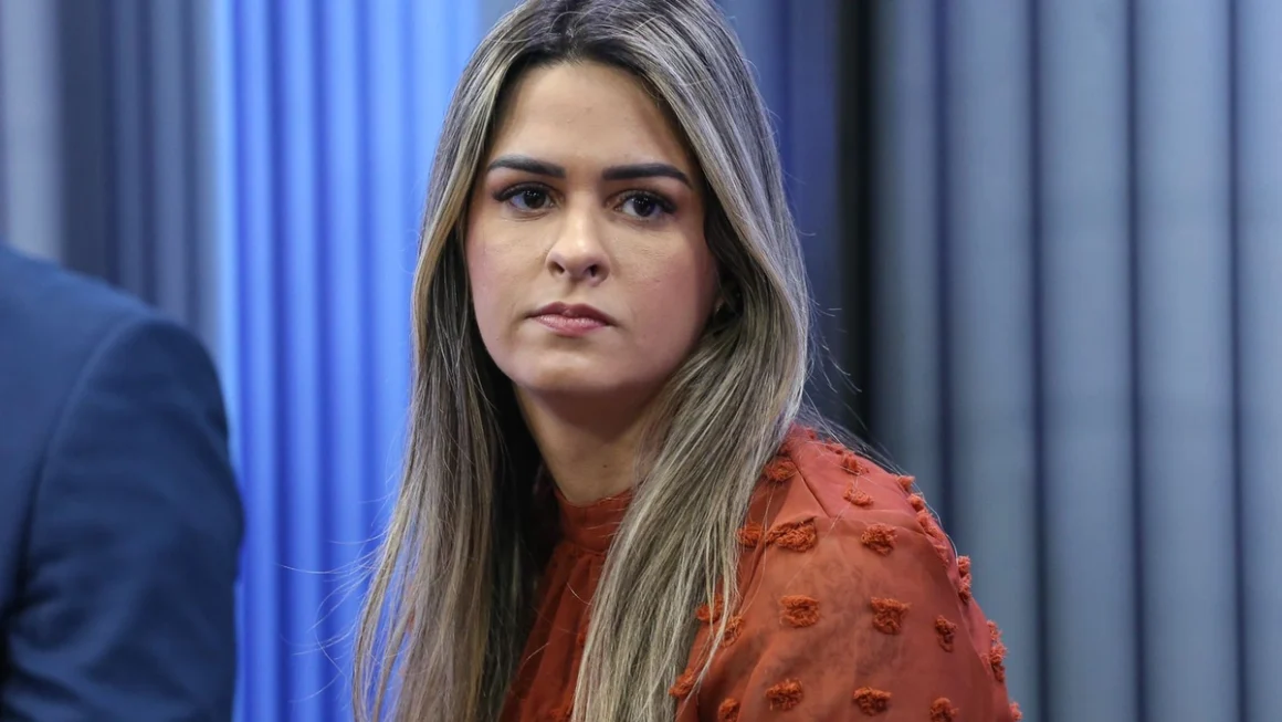 Gessy Lima culpa compra de votos após não conseguir vaga na Câmara de Teresina.